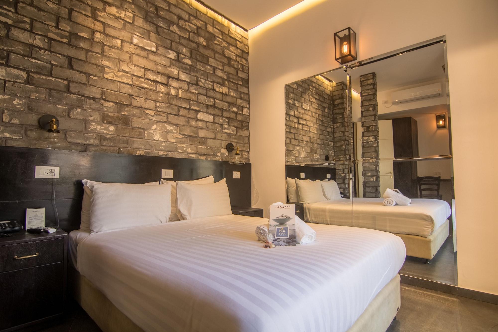 Bell Boutique And Spa Hotel Tel Aviv Exteriér fotografie