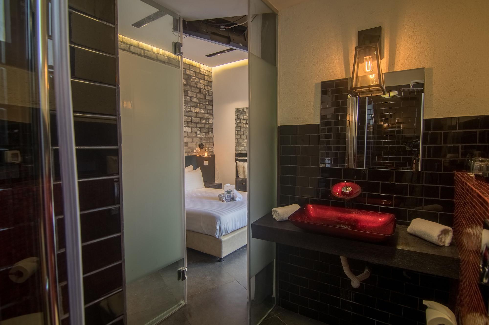 Bell Boutique And Spa Hotel Tel Aviv Exteriér fotografie