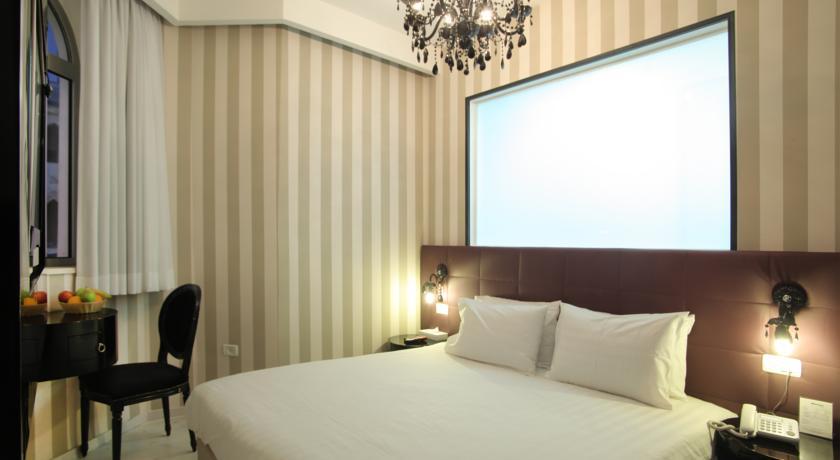 Bell Boutique And Spa Hotel Tel Aviv Exteriér fotografie