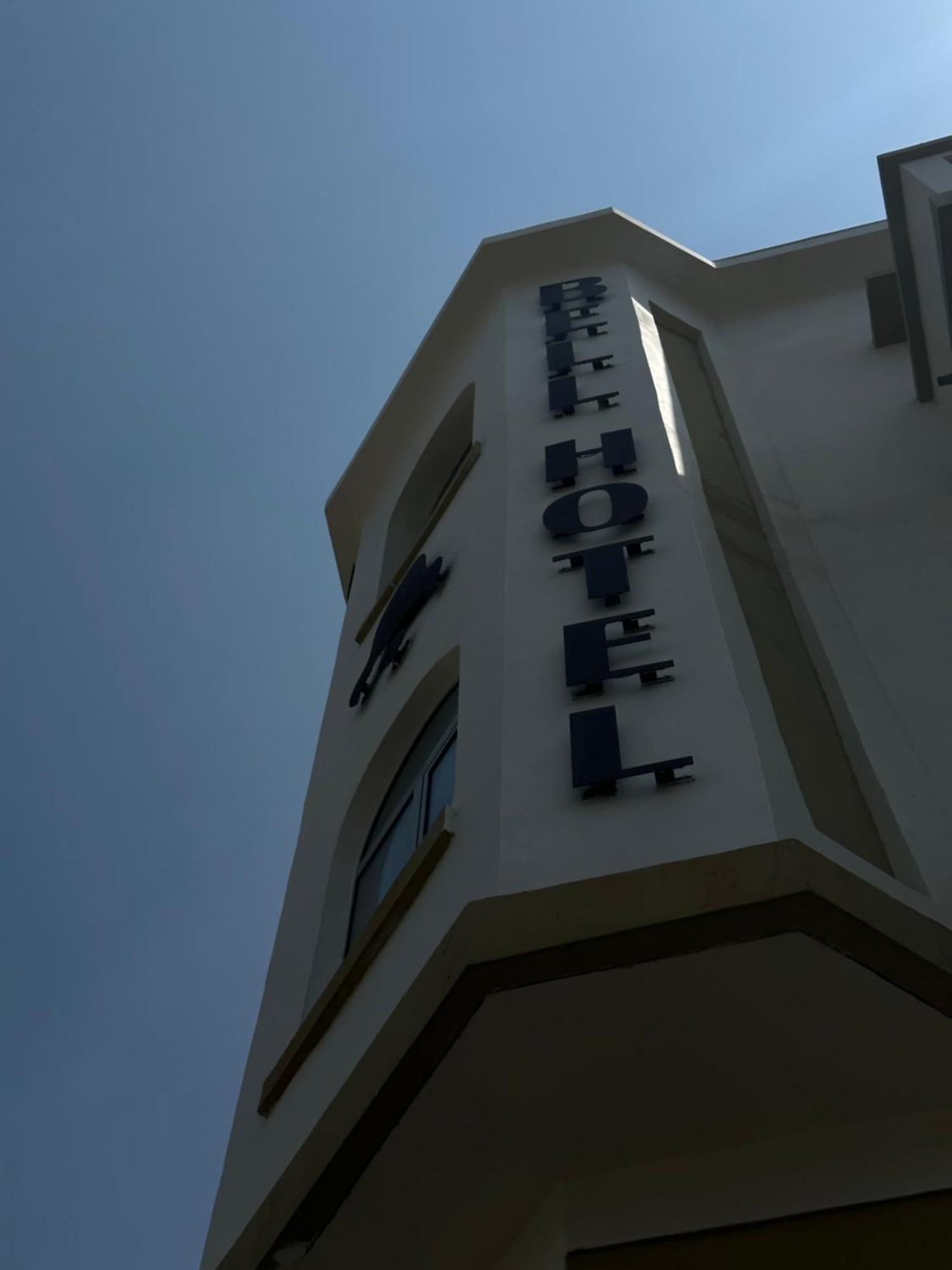 Bell Boutique And Spa Hotel Tel Aviv Exteriér fotografie