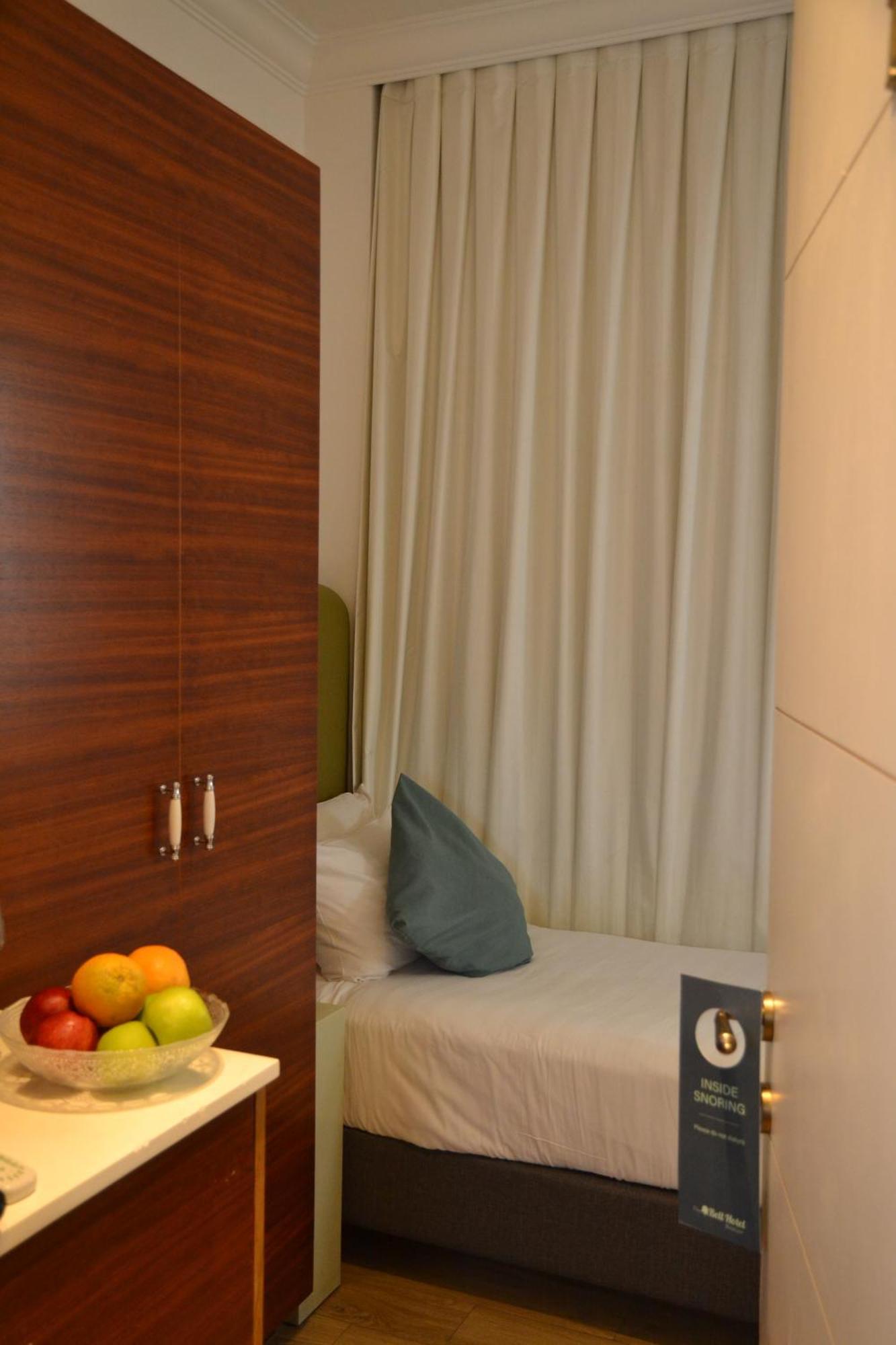 Bell Boutique And Spa Hotel Tel Aviv Exteriér fotografie