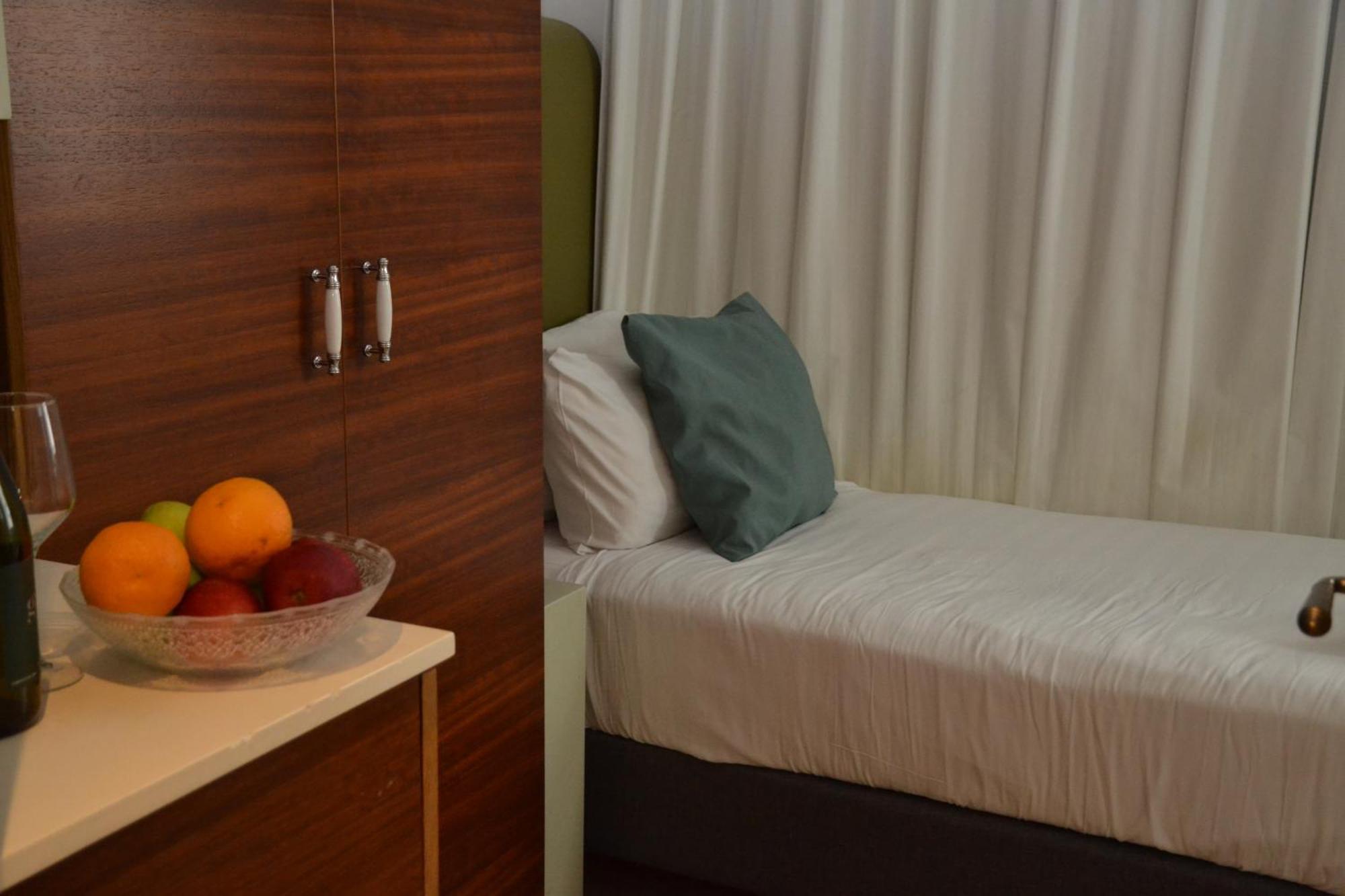 Bell Boutique And Spa Hotel Tel Aviv Exteriér fotografie