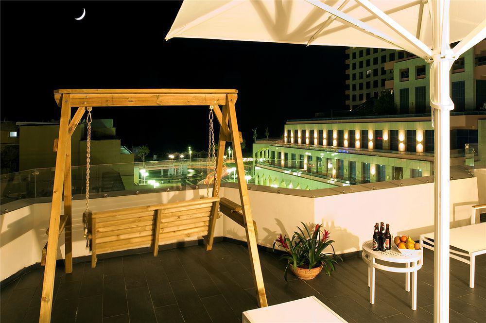 Bell Boutique And Spa Hotel Tel Aviv Exteriér fotografie